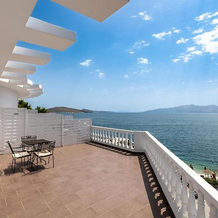 Hotel Sejko ซารานเดอ ภายนอก รูปภาพ