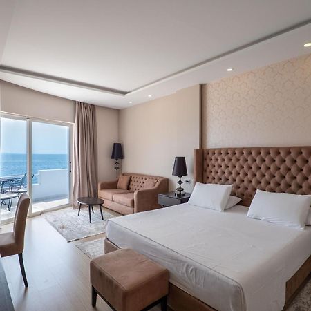 Hotel Sejko ซารานเดอ ภายนอก รูปภาพ