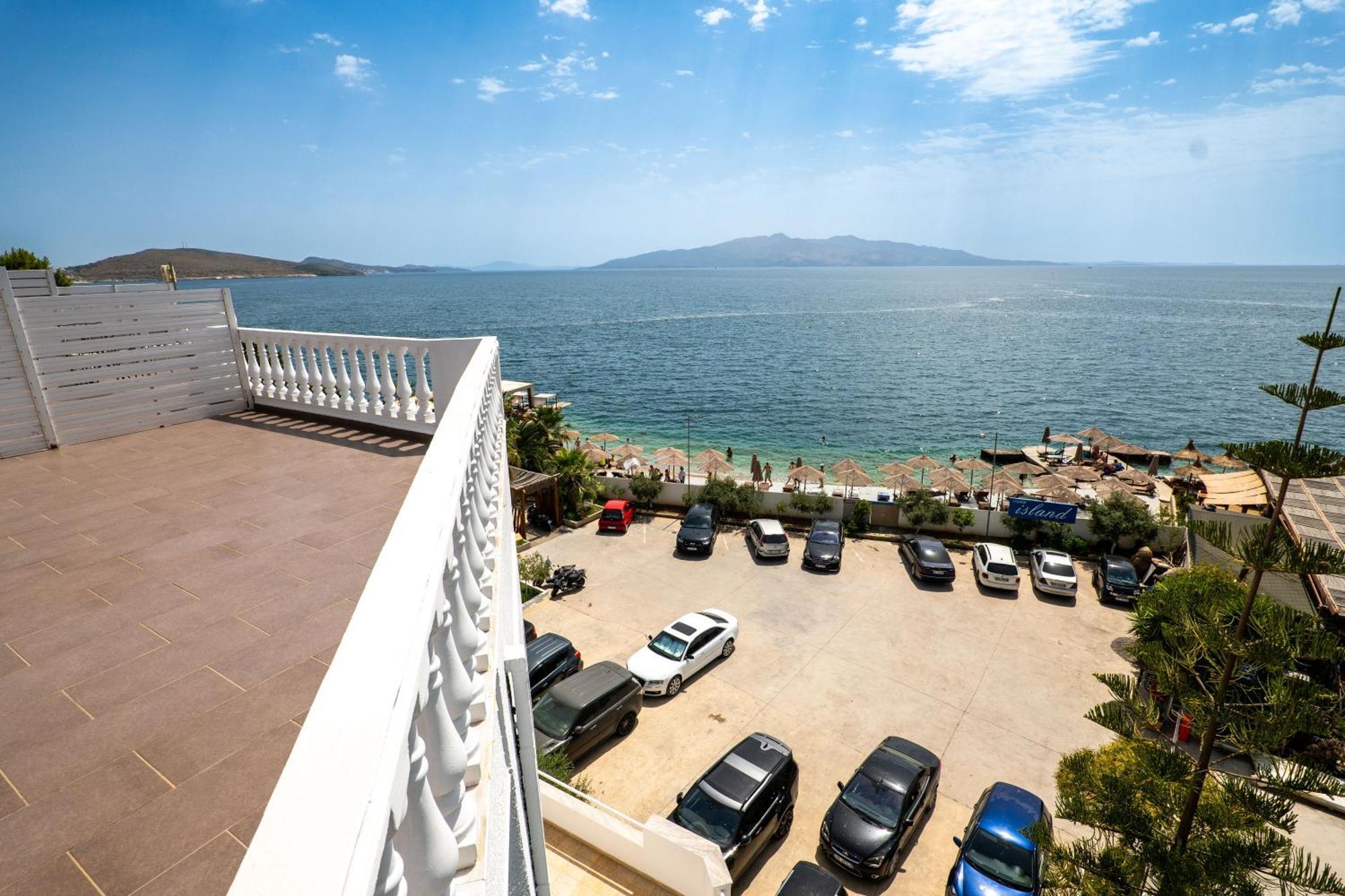 Hotel Sejko ซารานเดอ ภายนอก รูปภาพ