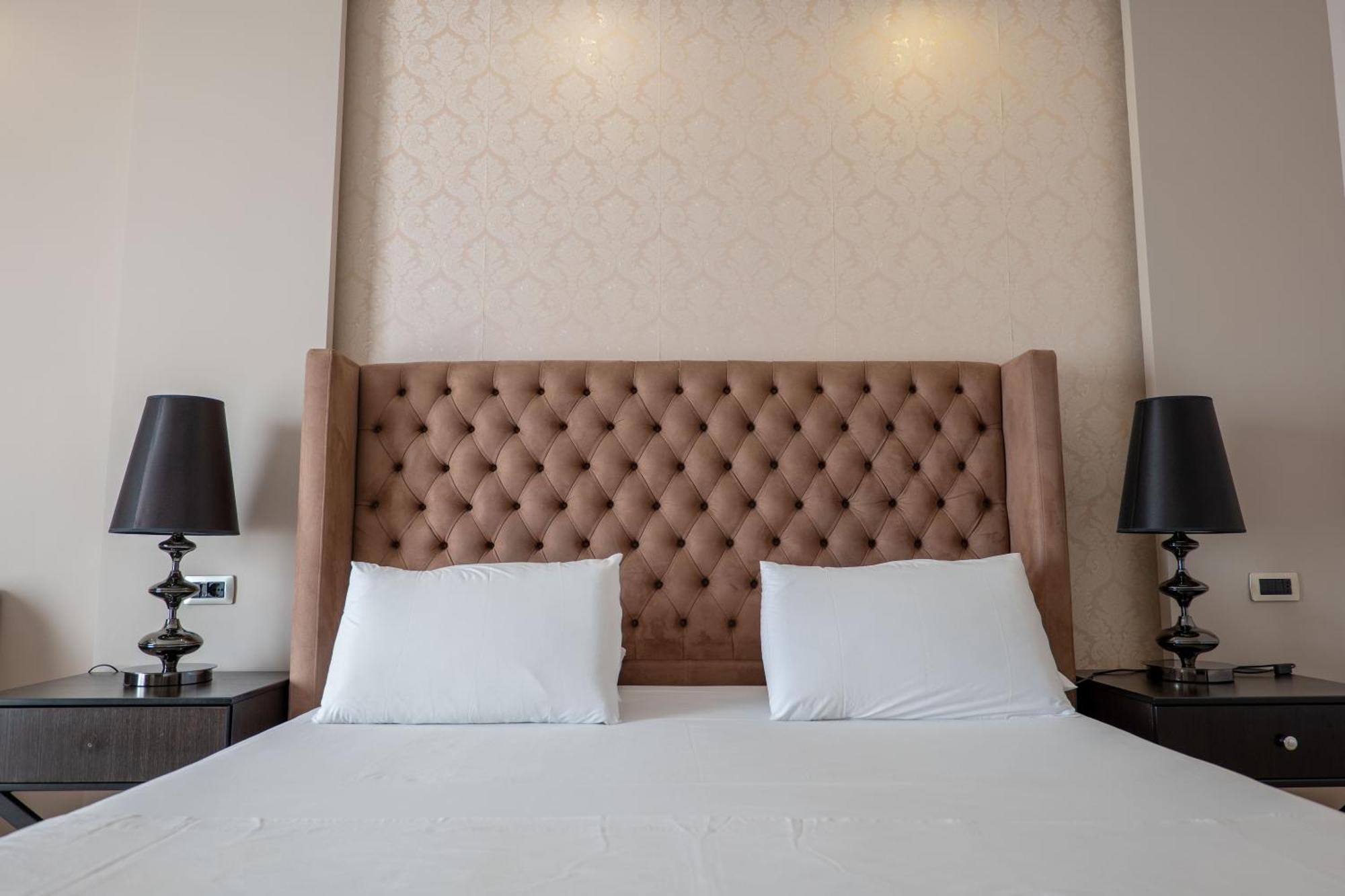 Hotel Sejko ซารานเดอ ภายนอก รูปภาพ