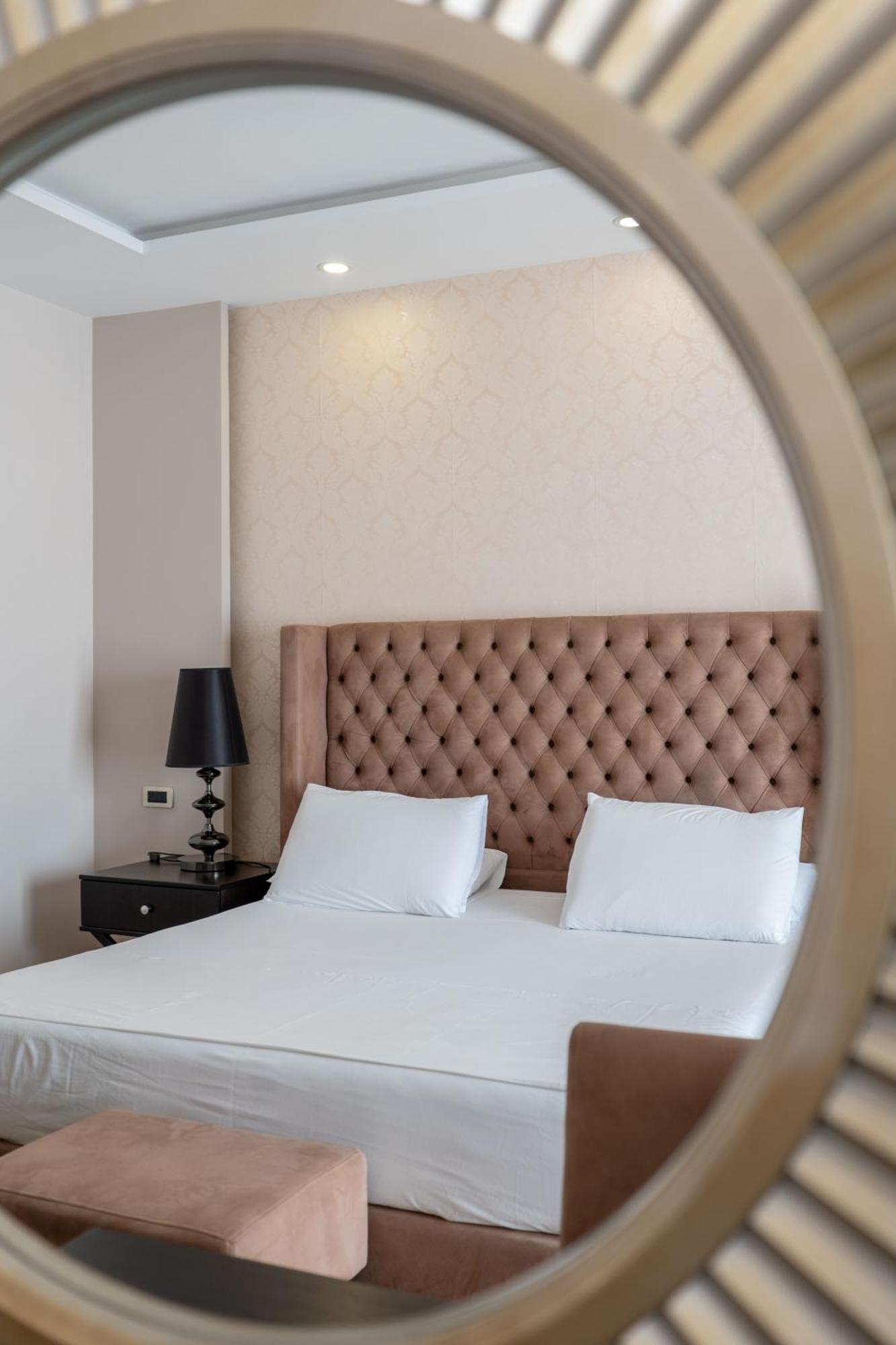 Hotel Sejko ซารานเดอ ภายนอก รูปภาพ