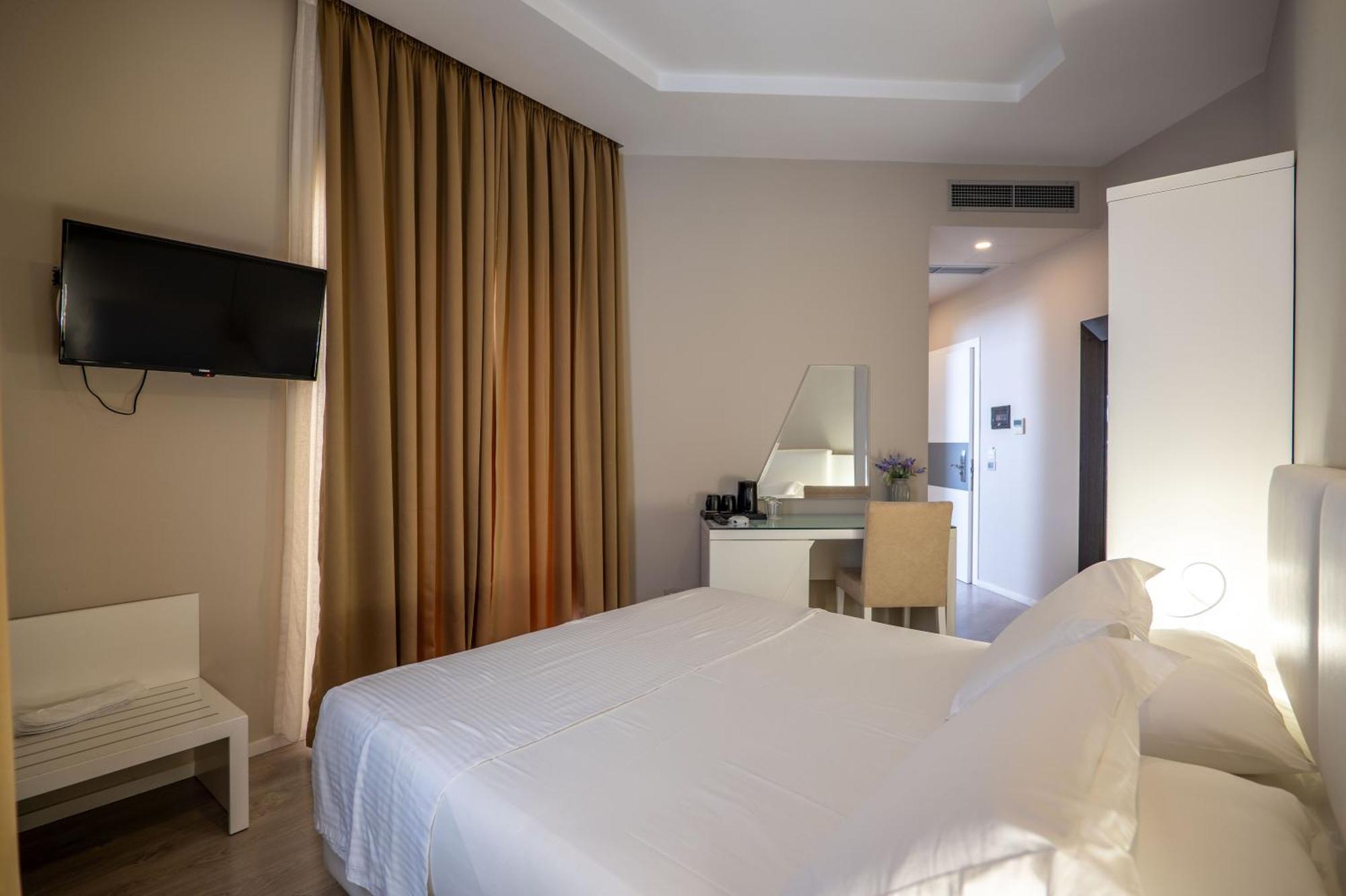 Hotel Sejko ซารานเดอ ภายนอก รูปภาพ