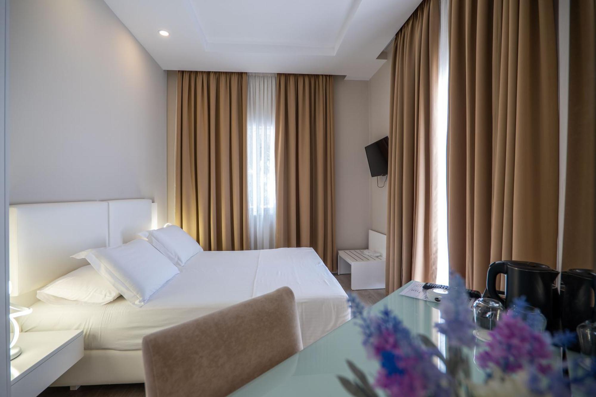 Hotel Sejko ซารานเดอ ภายนอก รูปภาพ